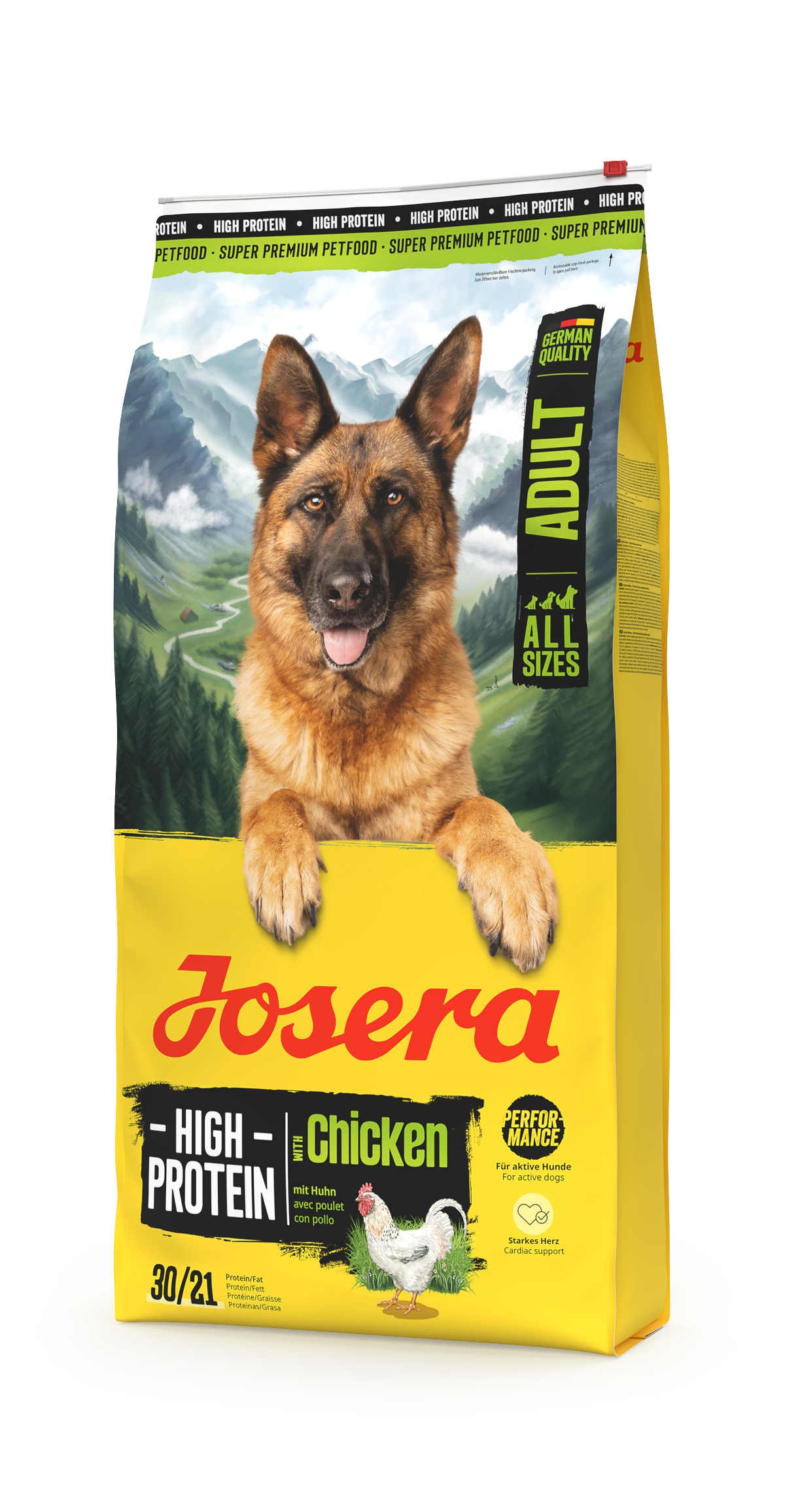 Josera Cat Food: High-Protein & Grain-Free for Feline Health